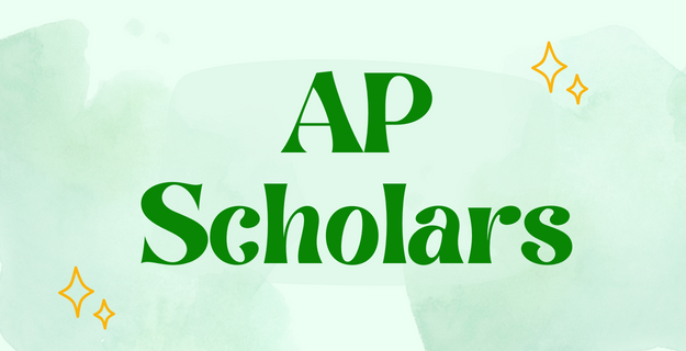 AP Scholars Graphic