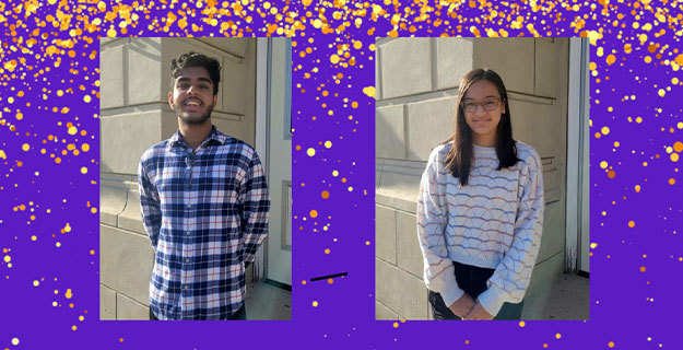 Farhaan Khan and Kira Sethi