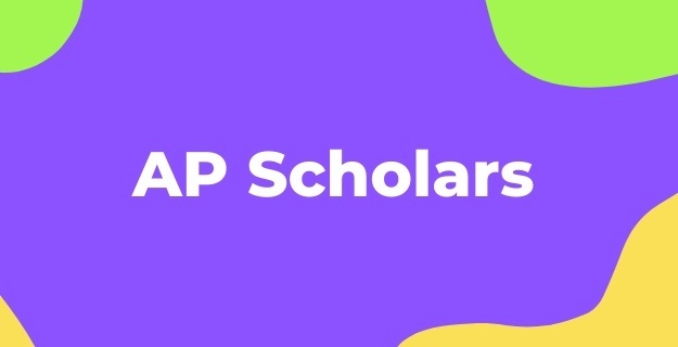 AP Scholars Graphic