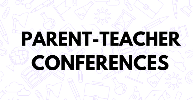 Parent-Teacher Conferences Graphic