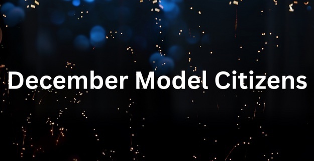 Model Citizens for December Graphic