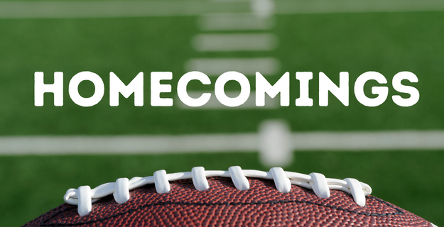 Homecomings Graphic