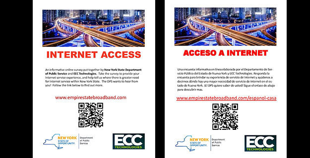 Internet Access Graphic