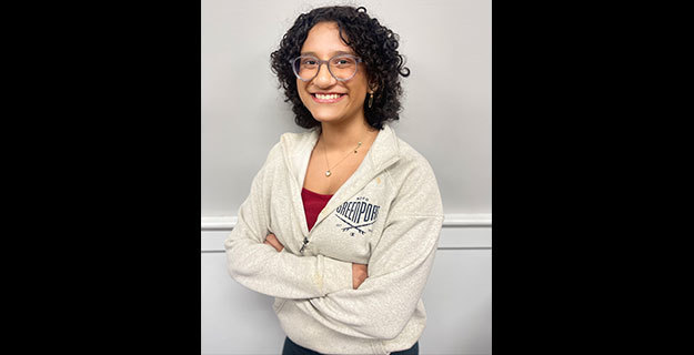 Floral Park Memorial High School 10th grader Sofia Beato