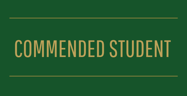 Commended Student Graphic