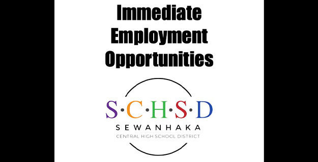 Employment Opportunities Graphic