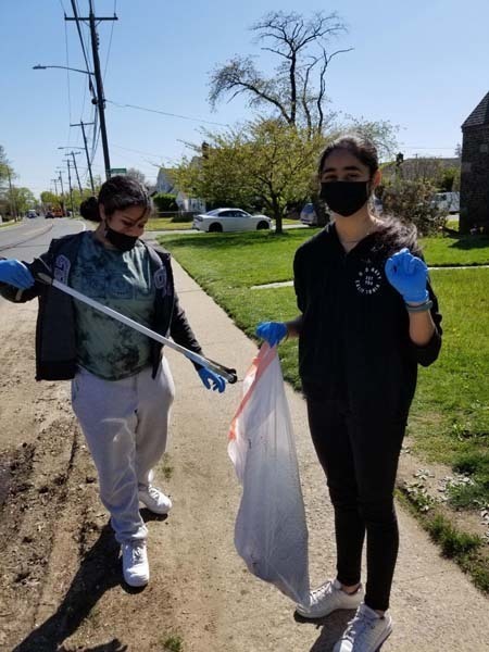 Earth Day Clean-Up 