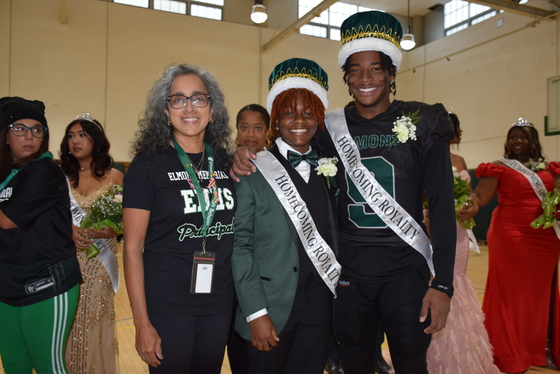  Elmont Memorial’s Homecoming 