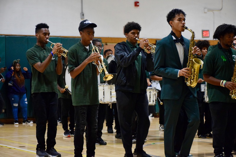  Elmont Memorial’s Homecoming 