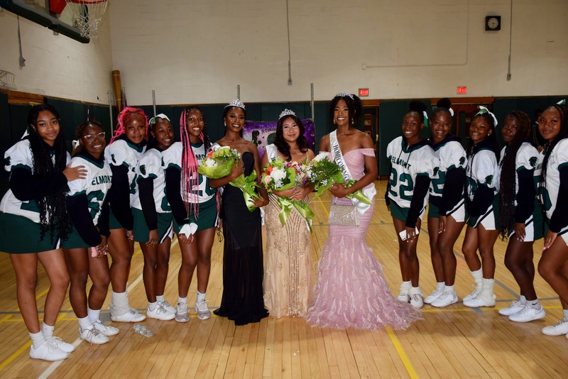  Elmont Memorial’s Homecoming 